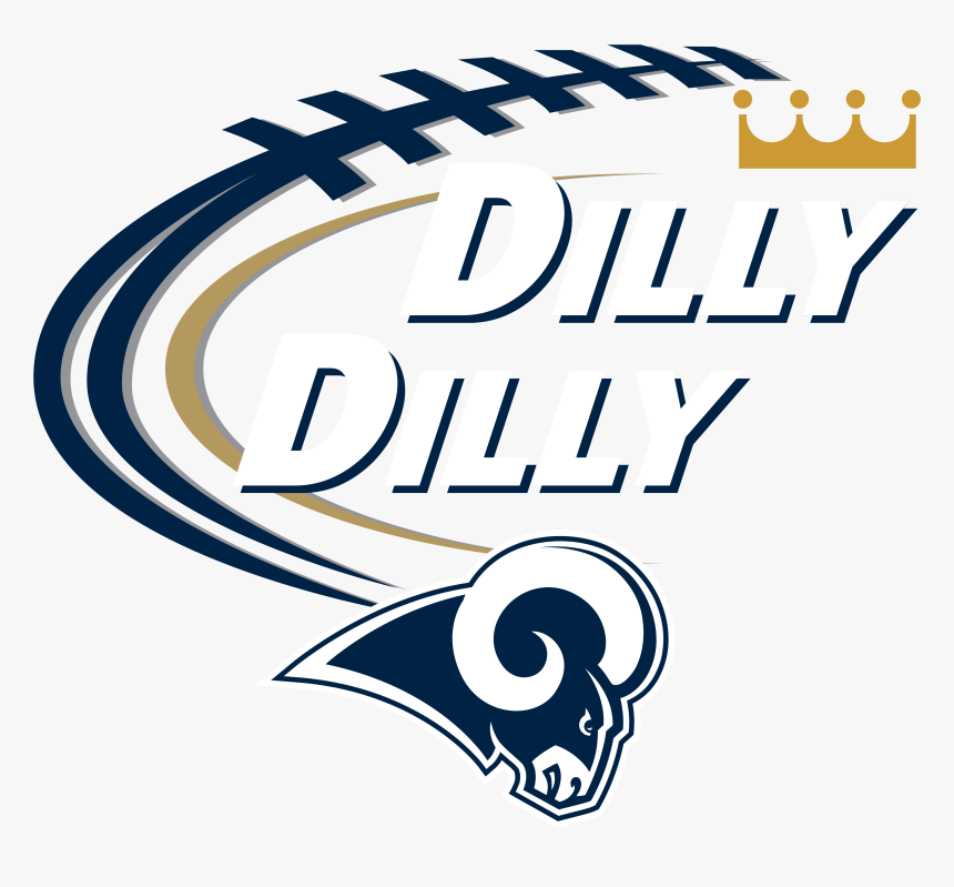 Dilly Dilly Women S Crew Neck Sweater - Rams Roster Madden 20, HD Png Download
