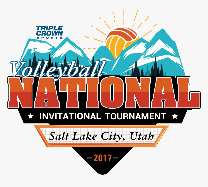 Triple Crown Volleyball Tournament 2018 Png, Transparent Png