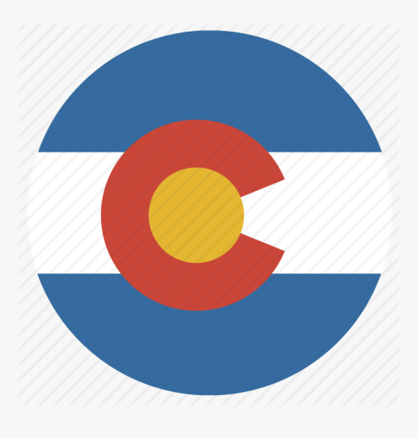 Solar In The Schools Colorado - Colorado Flag Background Transparent, HD Png Download