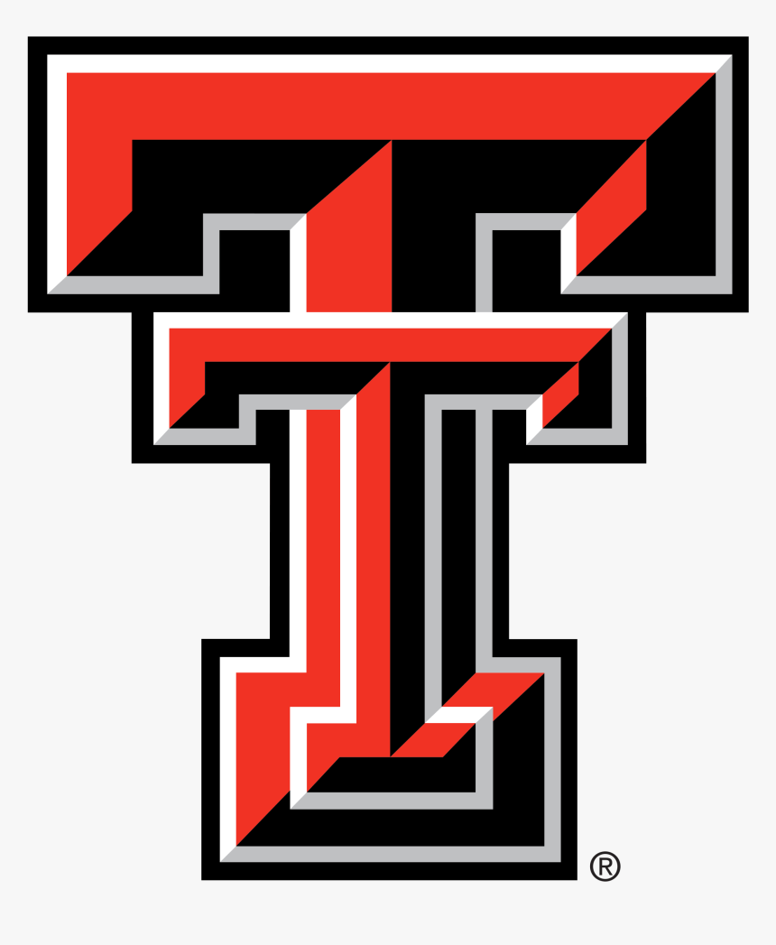 Raiders Cliparts Logo - Texas Tech Logo, HD Png Download