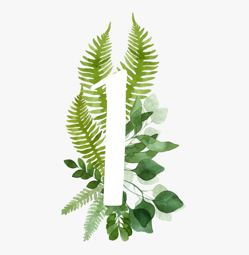 1 - Illustration, HD Png Download