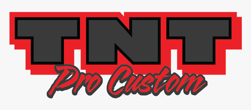 Tnt Pro Custom Logo - Graphic Design, HD Png Download