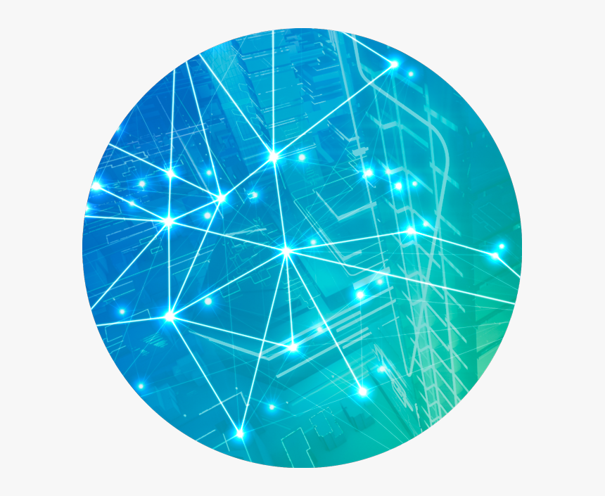 Tech Convergence - Circle, HD Png Download