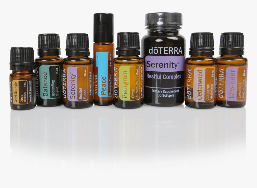 Best Essential Oil Autism, HD Png Download