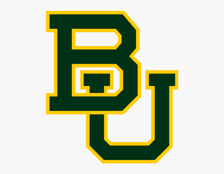 Baylor Bears Logo, HD Png Download