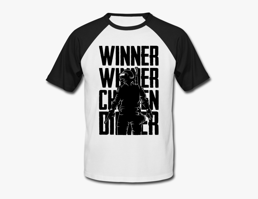 Pubg Chicken Dinner Png - Estrella Negra, Transparent Png