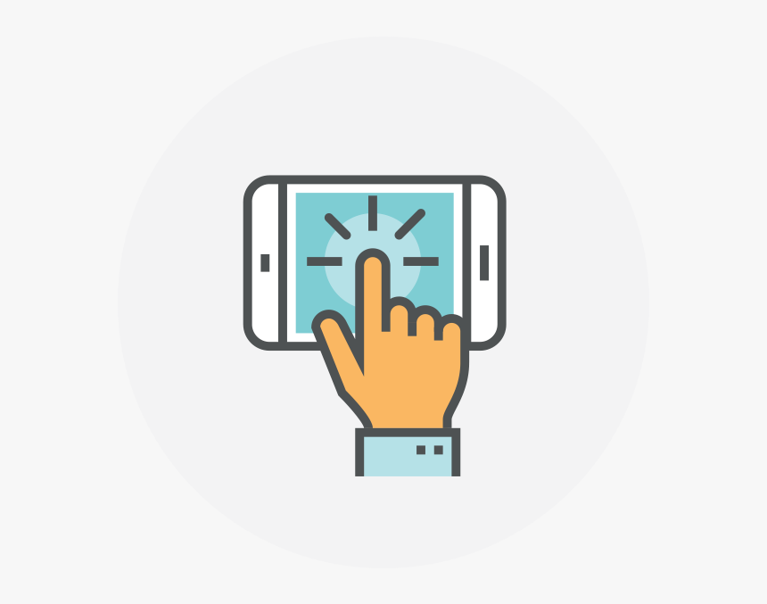 Mobile Phone, HD Png Download