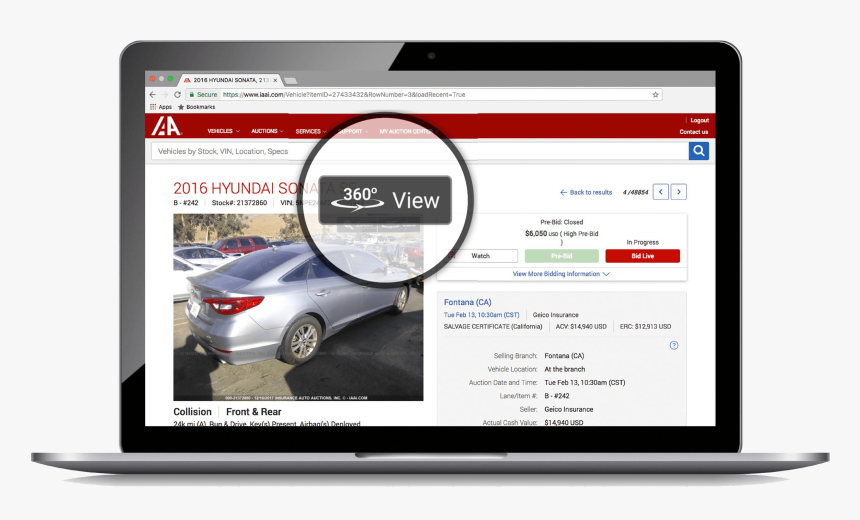 Website, HD Png Download