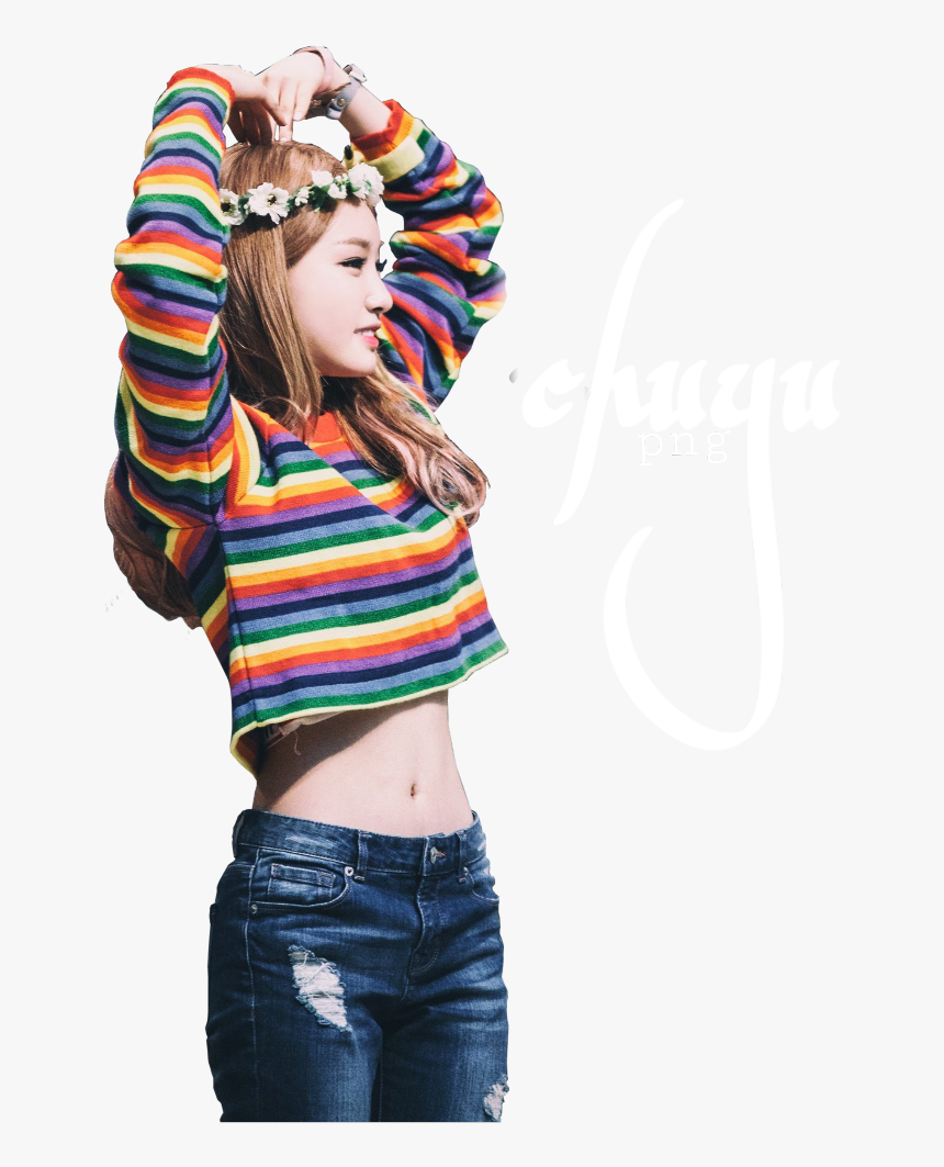 Transparent Chungha Png - Chung Ha Transparent, Png Download