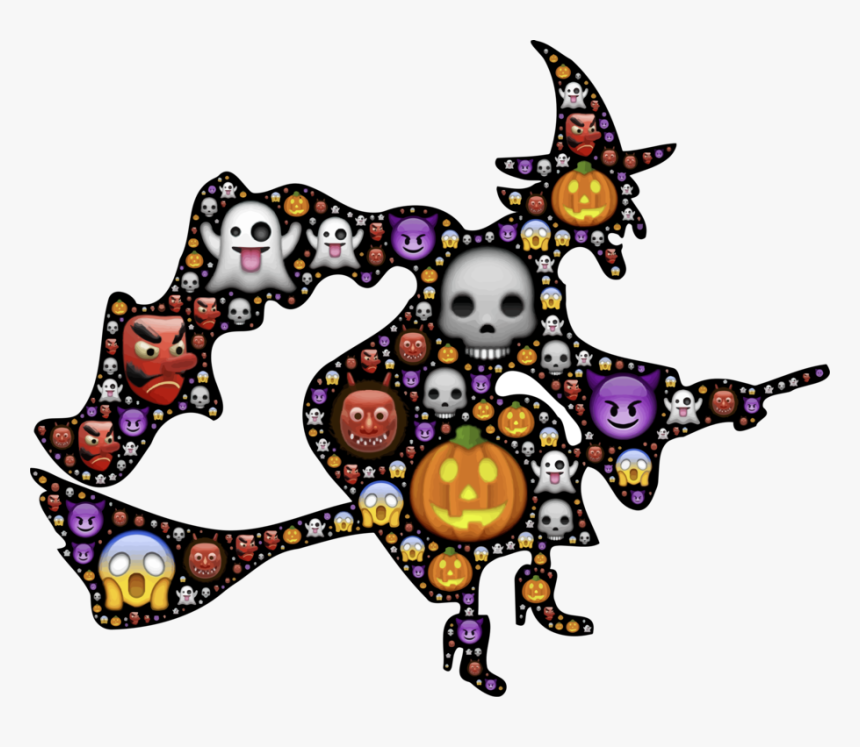 Art,fictional Character,cartoon - Svg Halloween Clipart Free, HD Png Download
