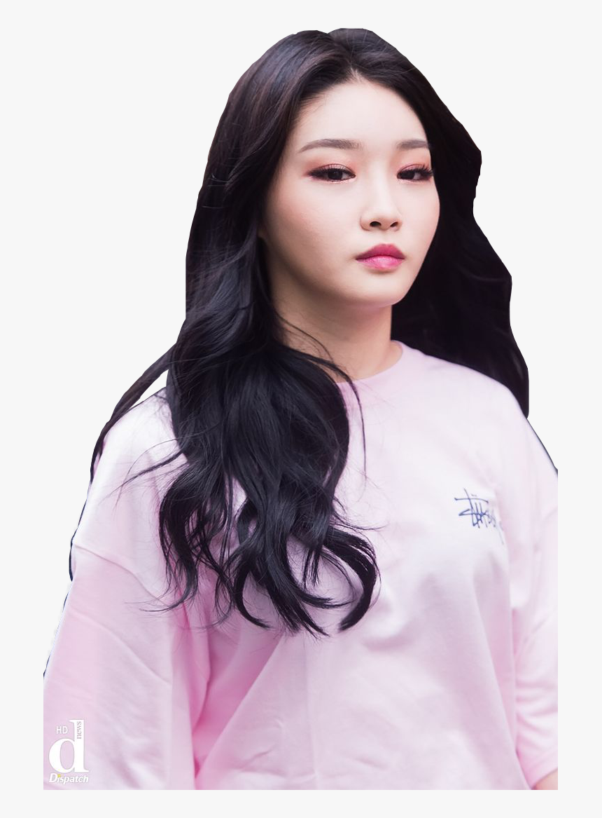 Chungha Png, Transparent Png
