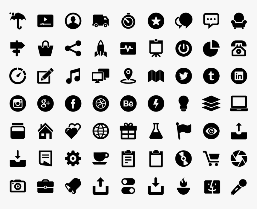 Designer Vector Icon - Farm Word Search Printable, HD Png Download
