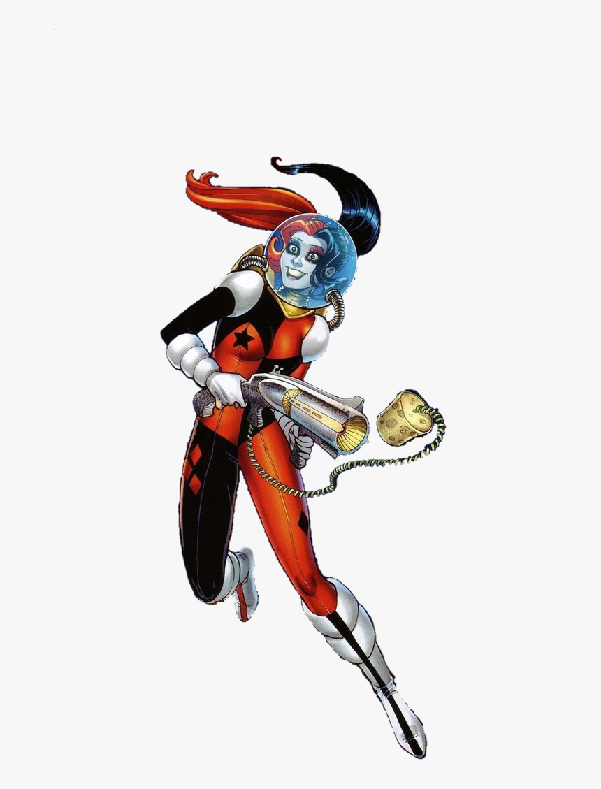 Harley Quinn Rebirth Png, Transparent Png