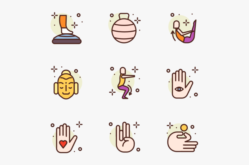 Yoga, HD Png Download