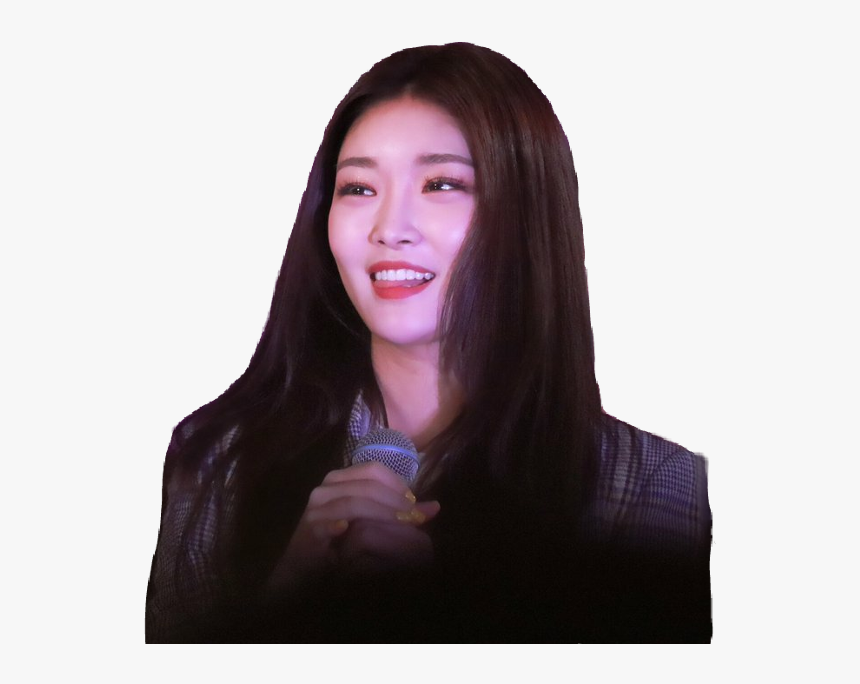 Chungha Sticker - Girl - Girl, HD Png Download