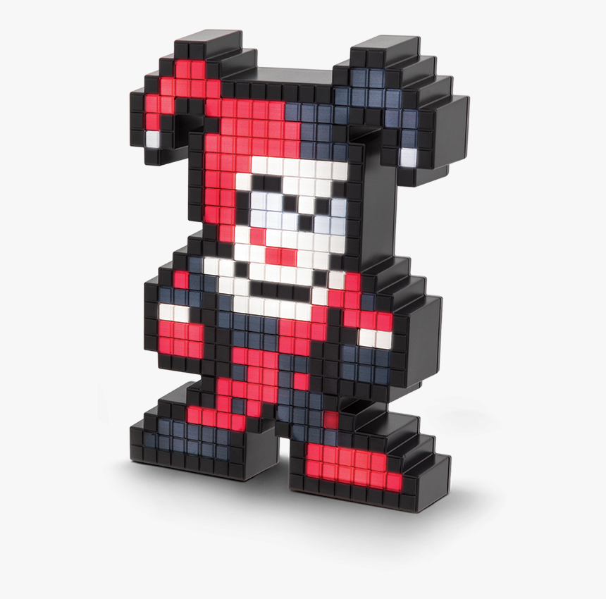 Harley Quinn - - Pixel Pals Harley Quinn, HD Png Download
