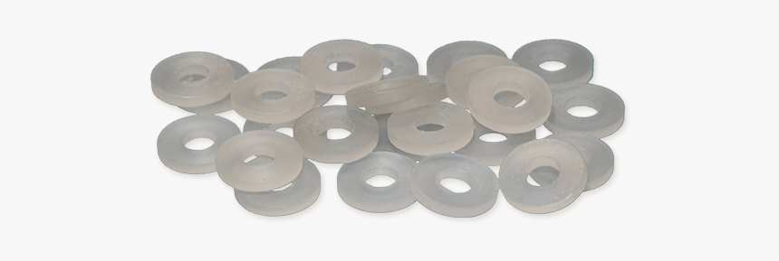 Spinner Washers - Clear - Wood, HD Png Download