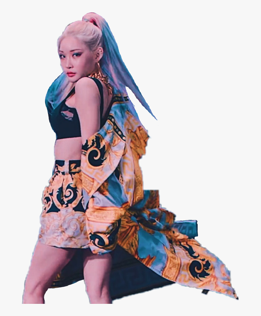 #snapping #chungha - Chungha Snapping Png, Transparent Png