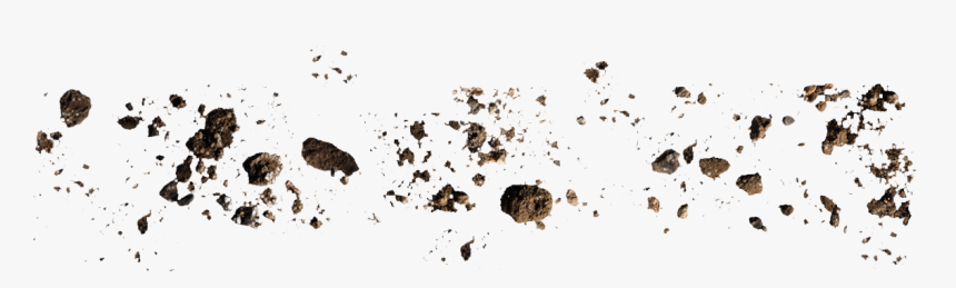 Asteroid Image Png - Asteroid Belt No Background, Transparent Png