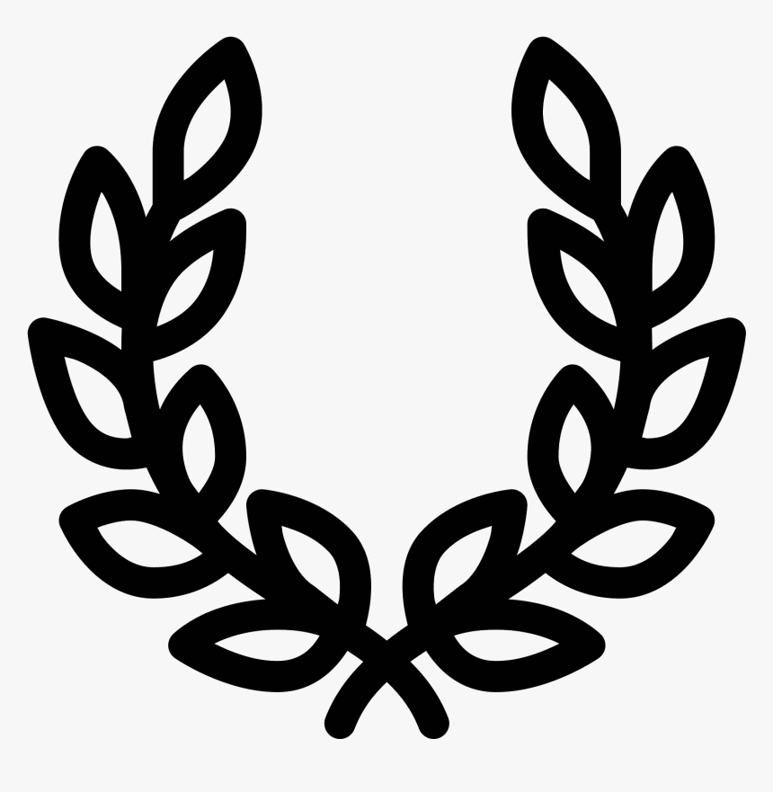 Wreath Vector Png - Венок Иконка, Transparent Png