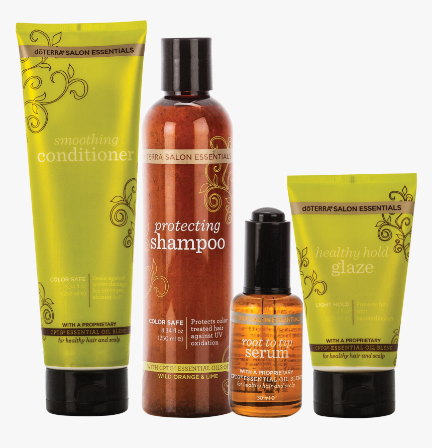 Doterra Shampoo Conditioner, HD Png Download