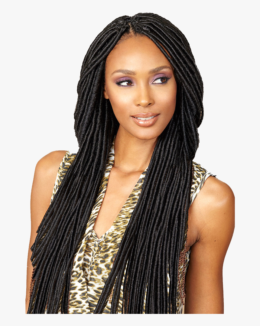 Faux Locs In Nigeria, HD Png Download