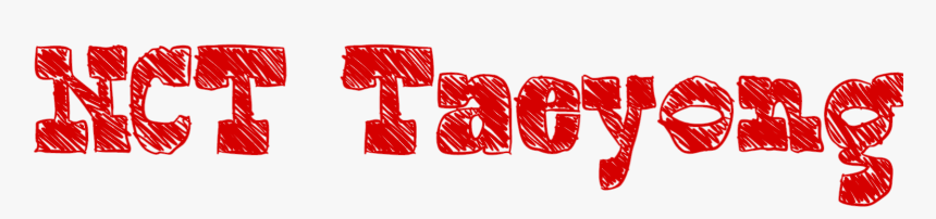 Nct Taeyong - Colorfulness, HD Png Download