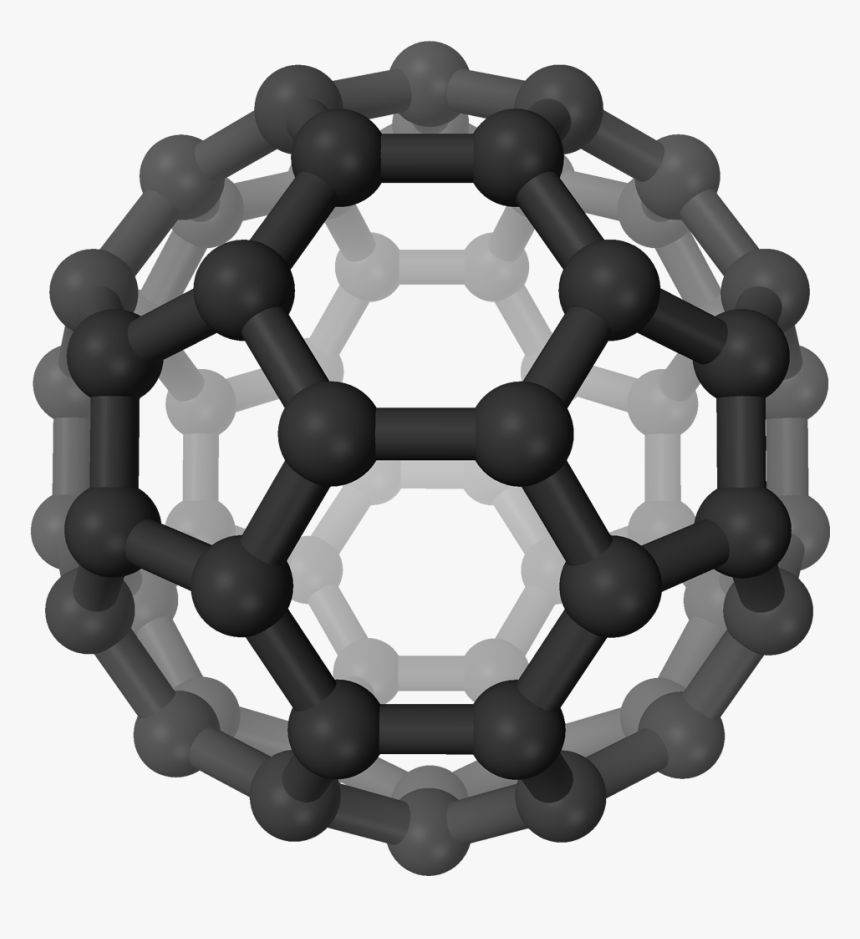 Carbon 60, HD Png Download
