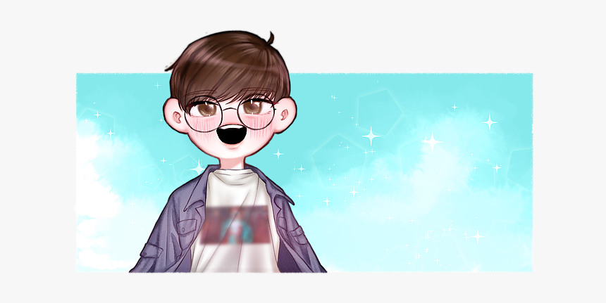 게구리 한송편 - Cartoon, HD Png Download