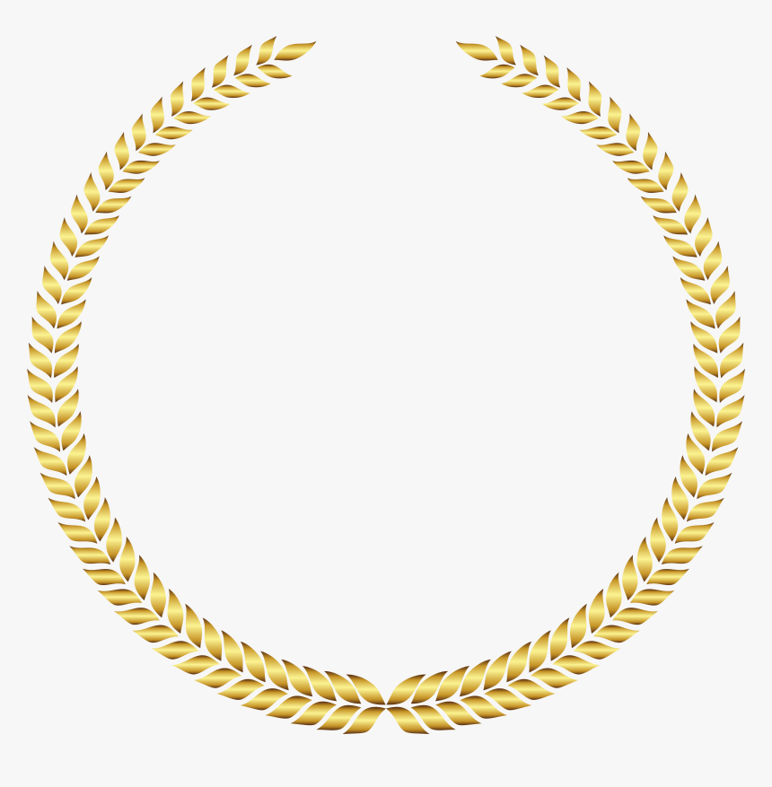 Transparent Vector Wreath Png, Png Download
