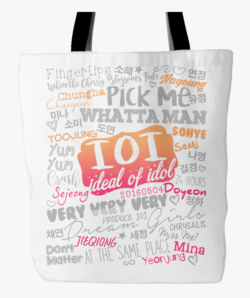 I Collage - Tote Bag, HD Png Download