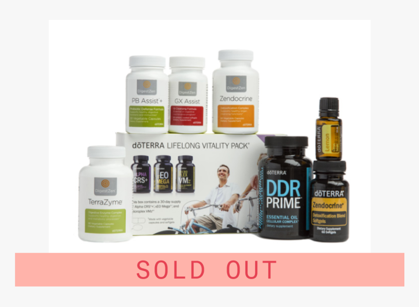 Cleanse And Restore Kit, HD Png Download