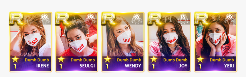 Red Velvet Smtown Superstar, HD Png Download