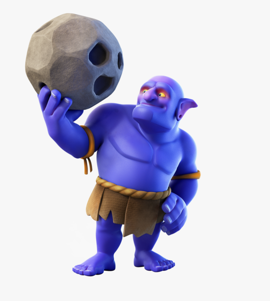 Clash Of Clans Bouliste, HD Png Download