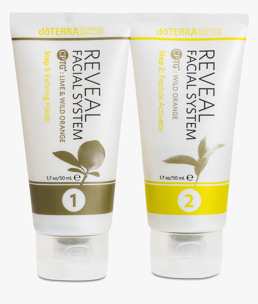 Reveal Facial System - Doterra Skin Care, HD Png Download
