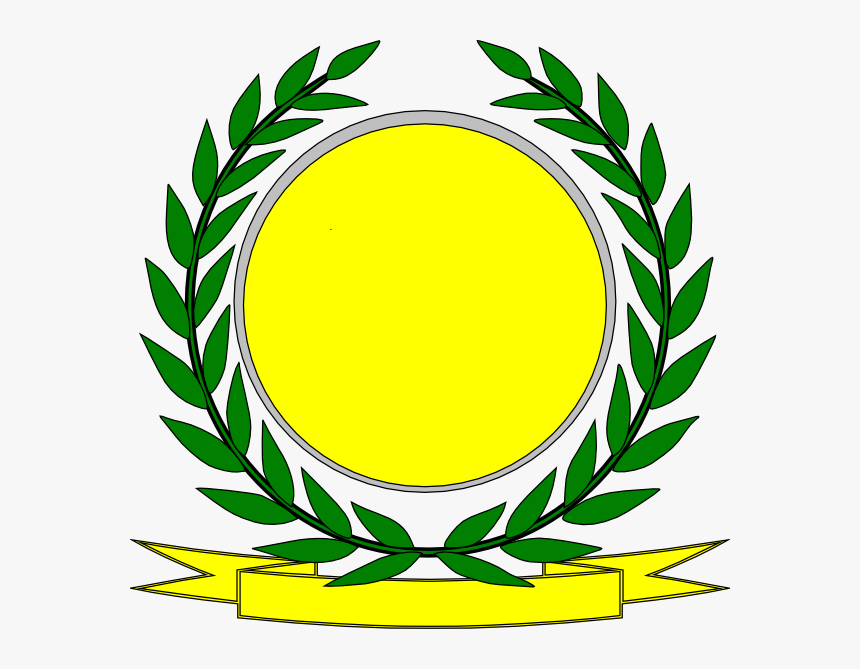 Laurel Wreath, HD Png Download