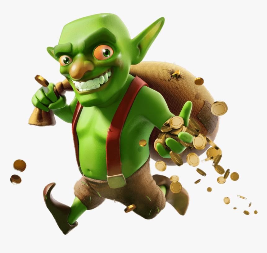 Clash Of Clans Goblin, HD Png Download