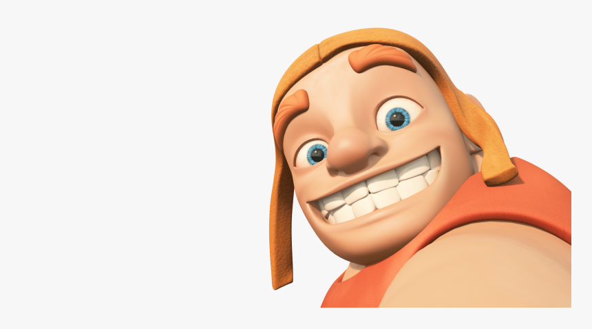 Clash Of Clans Devs Offering Free Gems In New Builder-themed - Clash Of Clans Png, Transparent Png