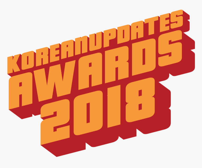 Korean Updates Awards 2018, HD Png Download