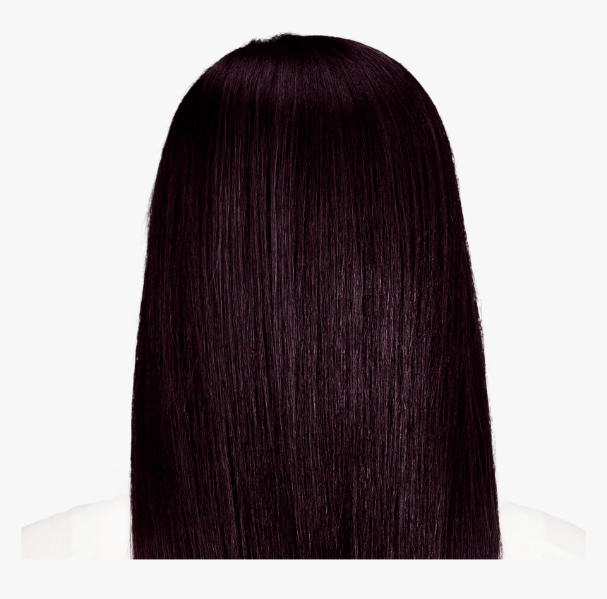 Dark Brown Hair Color, HD Png Download