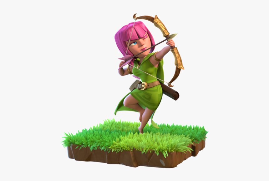 Sorcier Clash Of Clans, HD Png Download