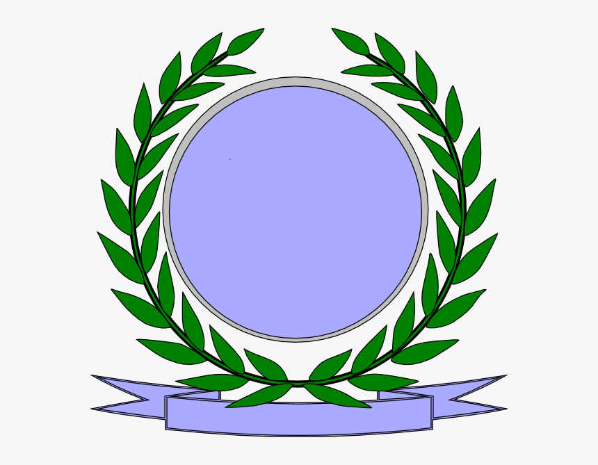 Laurel Wreath, HD Png Download