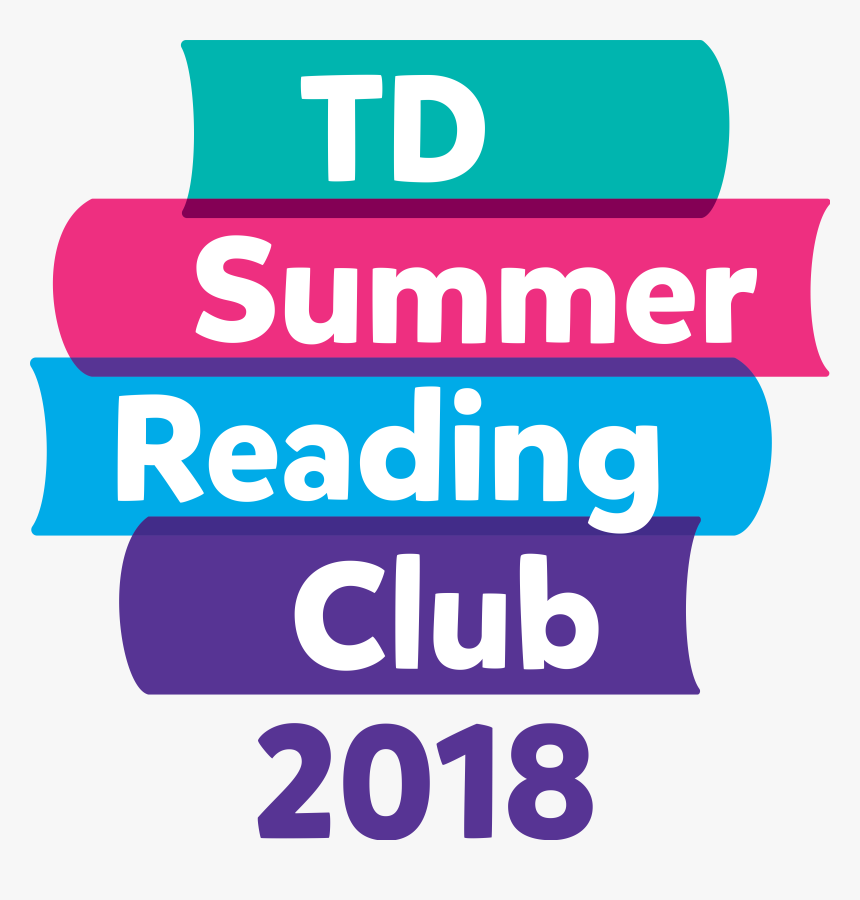 Drawing Entry Doterra - Td Summer Reading Club 2018, HD Png Download