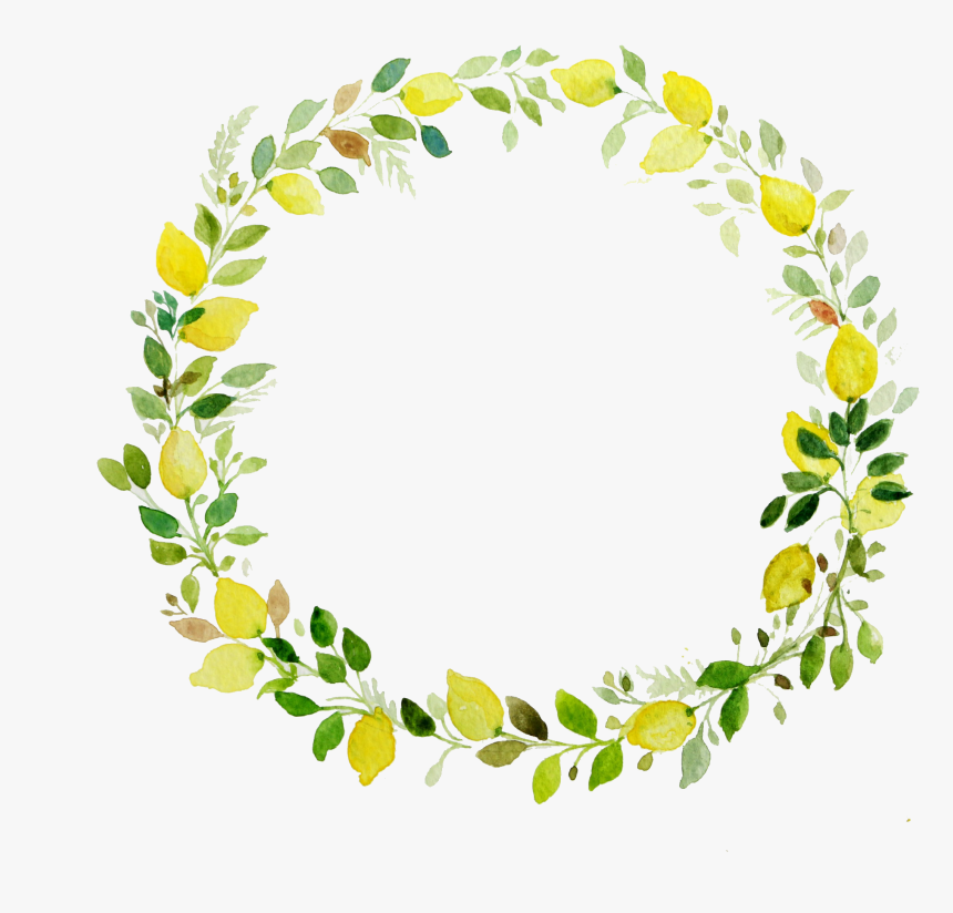 Transparent Background Wreath Clipart, HD Png Download