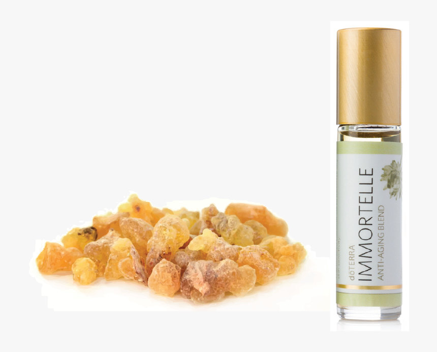 Doterra Immortelle Oil Transparent, HD Png Download