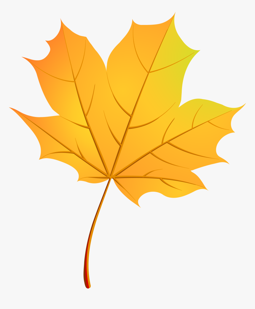 Leaves Vector Gold Pattern Transprent Png Free - Autumn Leaves Vector Png, Transparent Png