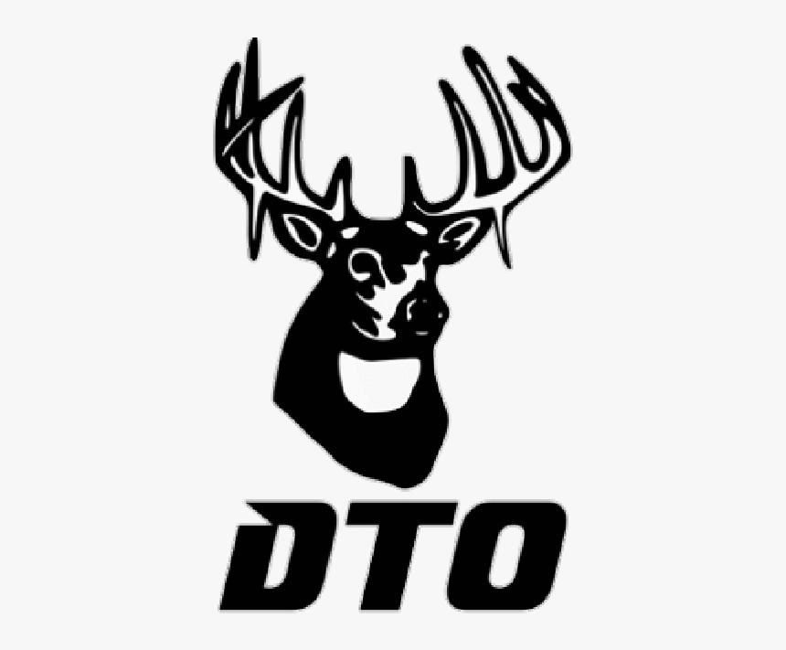 Wood Burning Deer Head, HD Png Download