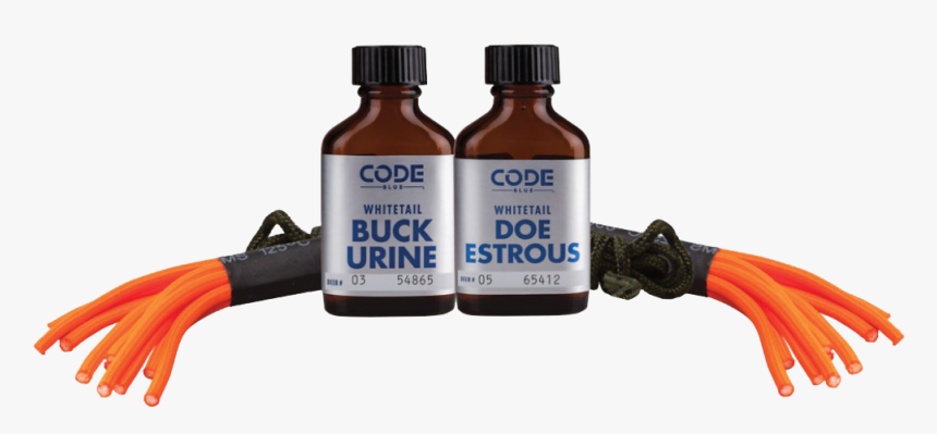 Double Drag Combo Deer Scents Guide - Code Blue, HD Png Download