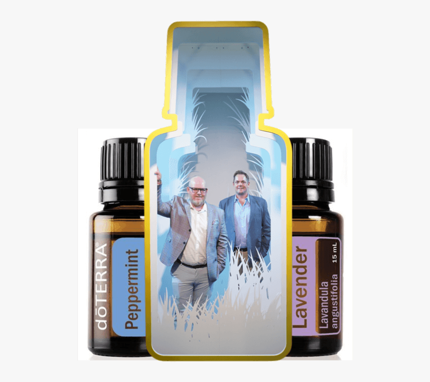 Join Doterra - Doterra Blend Respiratory Support, HD Png Download