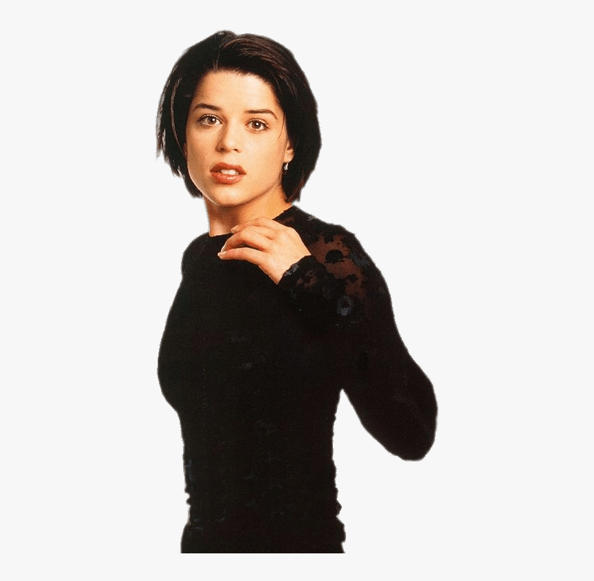 Young Neve Campbell Clip Arts - Neve Campbell, HD Png Download